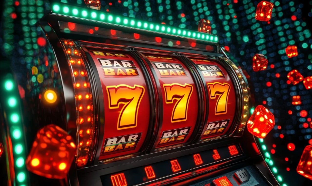 Màn hình trò chơi Nổ hũ slot trực tuyến tại 365ok